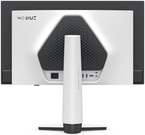 Monitor BENQ Mobiuz EX321UX 9H.LP4LA.TBE (32" /QD OLED /240Hz /3840 x 2160 /Biało-czarny )