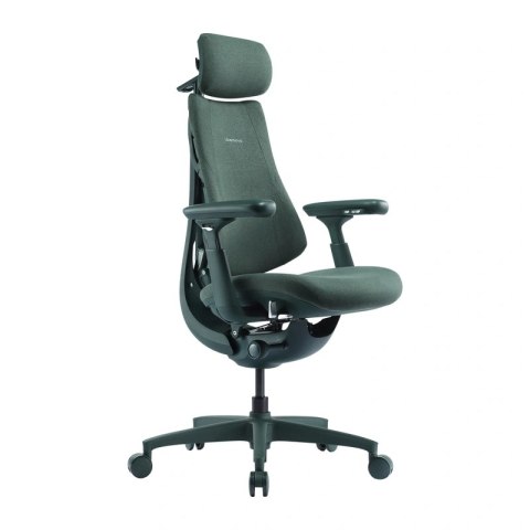 Krzesło ergonomiczne LiberNovo Omni Dynamic Ergonomic (zielone) 45cm