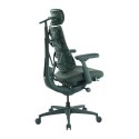 Krzesło ergonomiczne LiberNovo Omni Dynamic Ergonomic (zielone) 45cm