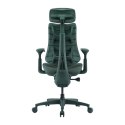 Krzesło ergonomiczne LiberNovo Omni Dynamic Ergonomic (zielone) 45cm