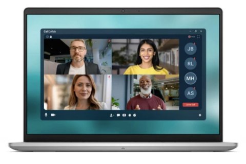 Notebook DELL Pro 14 Essential PV14250 (14"/I5 120U /16GB/SSD512GB/W11P/Srebrno czarny)