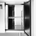 Stół chłodniczy Kitchen Line z blatem roboczym szer. 120cm -2/+8deg;C - Hendi 233344