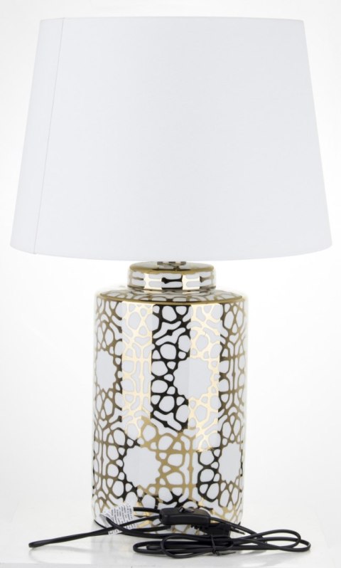 Lampa Z Kloszem Ii Cz.-Prom. ART-POL