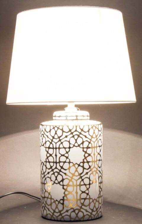 Lampa Z Kloszem Ii Cz.-Prom. ART-POL