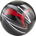 PIŁKA NOŻNA PUMA ATTACANTO GRAPHIC BLACK R.5