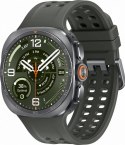 Galaxy Watch Ultra 2 LTE Srebrny SAMSUNG Producenta Srebrno-zielony