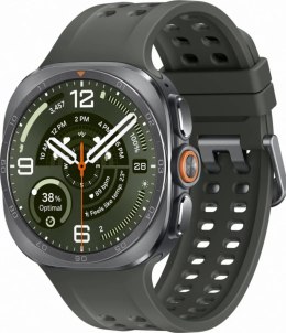 Galaxy Watch Ultra 2 LTE Srebrny SAMSUNG Producenta Srebrno-zielony