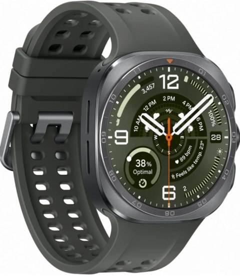 Galaxy Watch Ultra 2 LTE Srebrny SAMSUNG Producenta Srebrno-zielony
