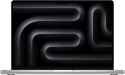 Notebook APPLE MacBook Pro 14 (14.2"/24GB/SSD2TB/Srebrno czarny)