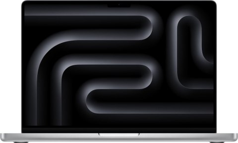 Notebook APPLE MacBook Pro 14 (14.2"/24GB/SSD2TB/Srebrno czarny)