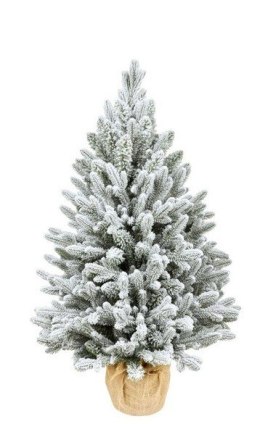 Pl Choinka Crystal Spruce Pe Snow 100Cm ART-POL