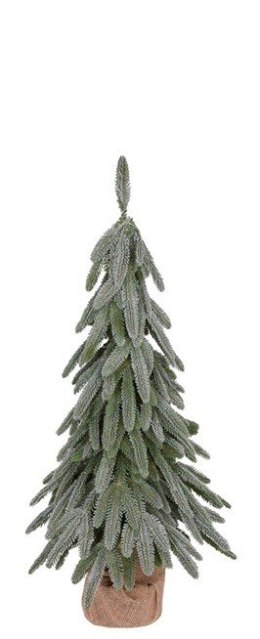 Pl Choinka Forest Mini Tree Pe Frost 50Cm ART-POL