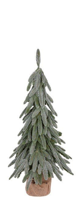 Pl Choinka Forest Mini Tree Pe Frost 50Cm ART-POL