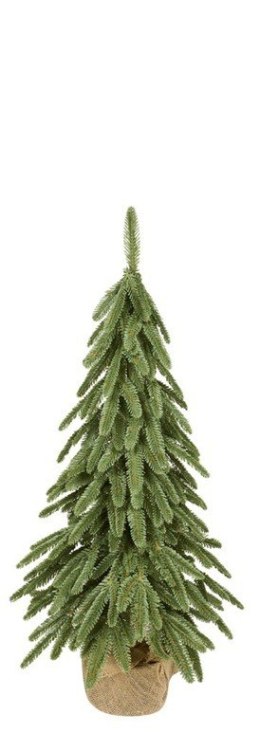 Pl Choinka Forest Mini Tree Pe Green 50Cm ART-POL