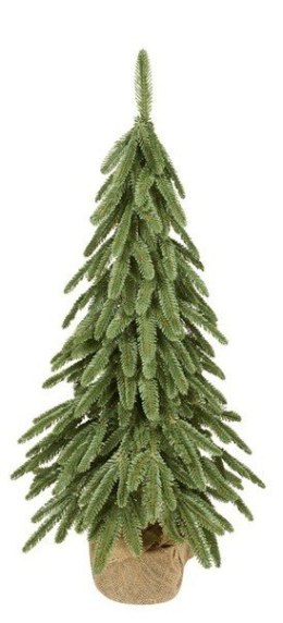Pl Choinka Forest Mini Tree Pe Green 80Cm ART-POL