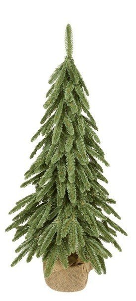 Pl Choinka Forest Mini Tree Pe Green 80Cm ART-POL