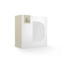 Etui Tech-Protect Lamano na AirPods Pro 3 - czarno-brązowe