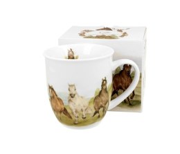 Pl Kubek 400 Ml Świat Zwierząt Konie W Galopie ART-POL