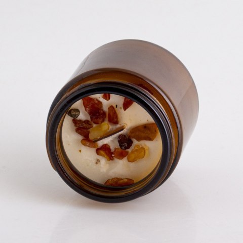 Pl Świeca Sojowa 120 Ml Bursztyn ART-POL