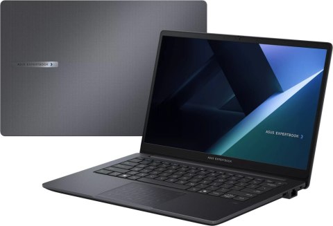 Notebook ASUS ExpertBook B1 B1403CVA-S67929 (14"/I5 210H /16GB/SSD512GB/Czarny)