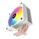 Chłodzenie CPU DarkFlash M400 ARGB (białe)