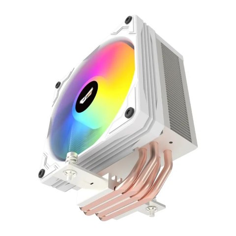Chłodzenie CPU DarkFlash M400 ARGB (białe)