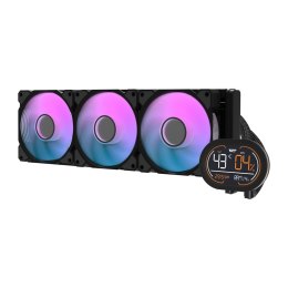 Chłodzenie CPU Darkflash DH360D v2 (czarne)