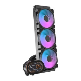 Chłodzenie CPU Darkflash DH360D v2 (czarne)