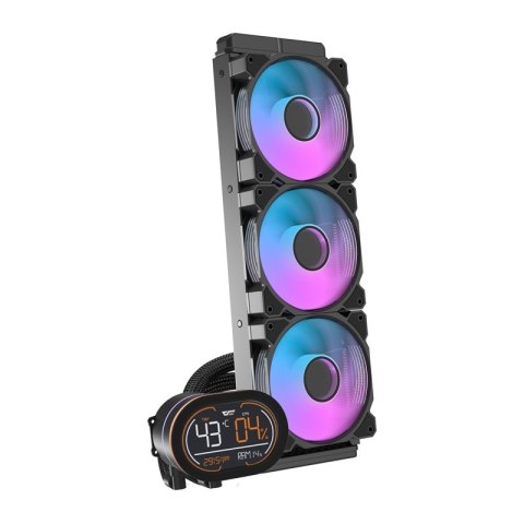 Chłodzenie CPU Darkflash DH360D v2 (czarne)