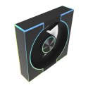 Wentylator DarkFlash DM8 LINE (czarny)