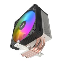 Wentylator DarkFlash M400 ARGB (czarny)