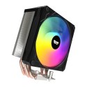 Wentylator DarkFlash M400 ARGB (czarny)