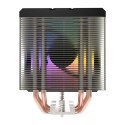 Wentylator DarkFlash M400 ARGB (czarny)