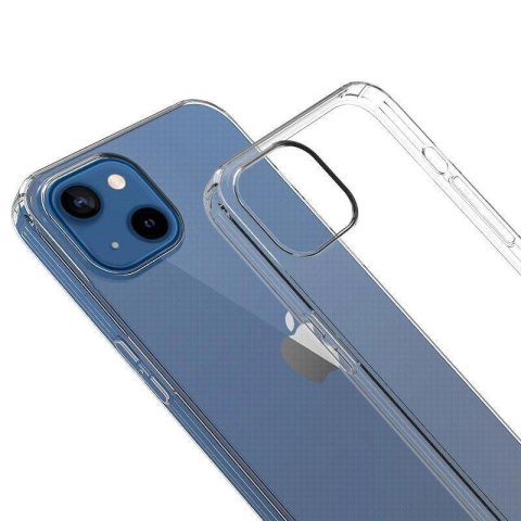 Żelowy pokrowiec etui Ultra Clear 0.5mm Sony Xperia Pro-I przezroczysty