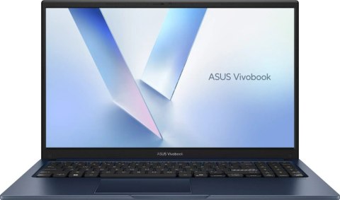 Notebook ASUS Vivobook 15 (15.6"/16GB/SSD512GB/Niebiesko-czarny)