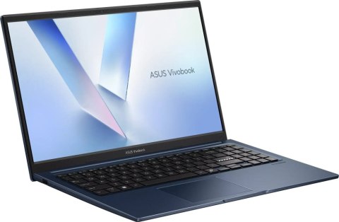 Notebook ASUS Vivobook 15 (15.6"/16GB/SSD512GB/Niebiesko-czarny)