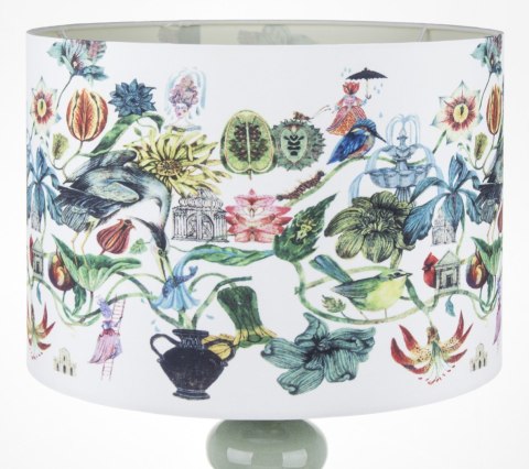 Lampa Z Kloszem Ii Cz.-Prom. ART-POL