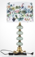 Lampa Z Kloszem Ii Cz.-Prom. ART-POL