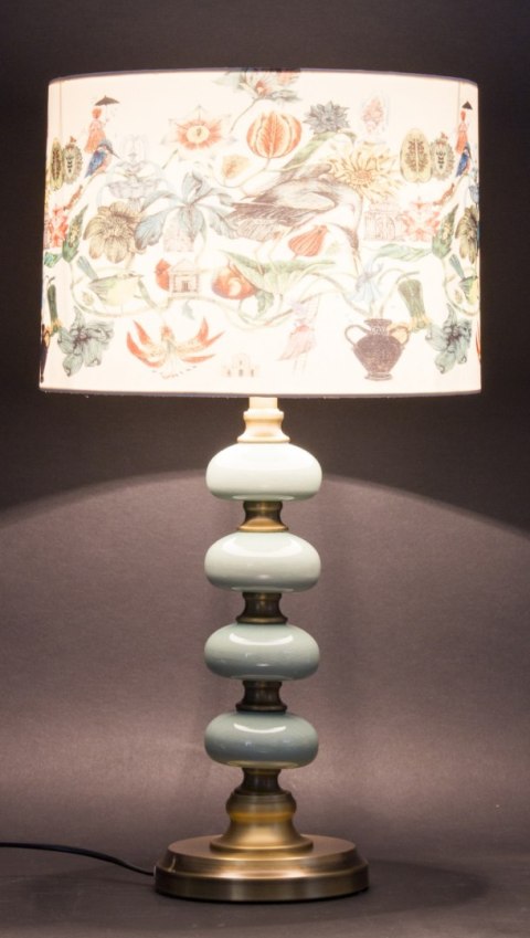 Lampa Z Kloszem Ii Cz.-Prom. ART-POL