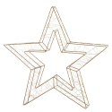 Ozdoba Gwiazda Led ART-POL