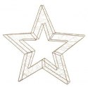 Ozdoba Gwiazda Led ART-POL