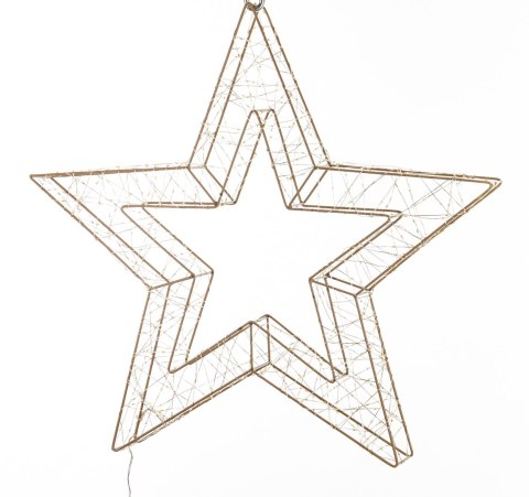 Ozdoba Gwiazda Led ART-POL