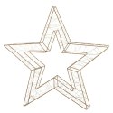 Ozdoba Gwiazda Led ART-POL