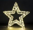 Ozdoba Gwiazda Led ART-POL