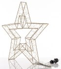 Ozdoba Gwiazda Led ART-POL