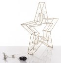 Ozdoba Gwiazda Led ART-POL
