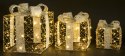 Ozdoba Prezent Led Kpl.3 Szt. ART-POL