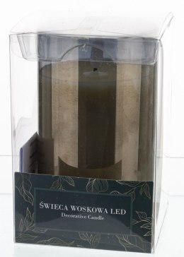 Świeca Led W Szkle ART-POL