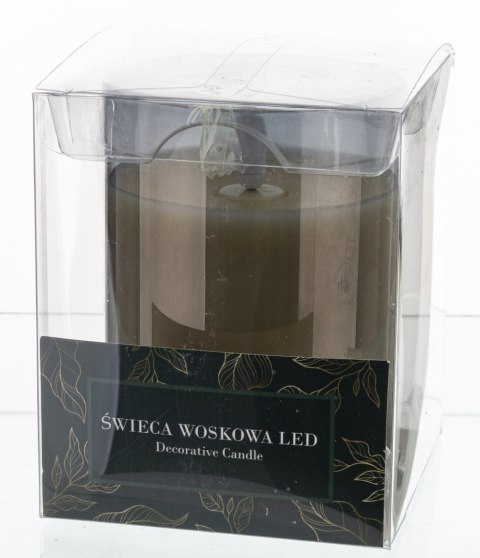 Świeca Led W Szkle ART-POL