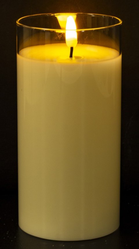 Świeca Led W Szkle ART-POL